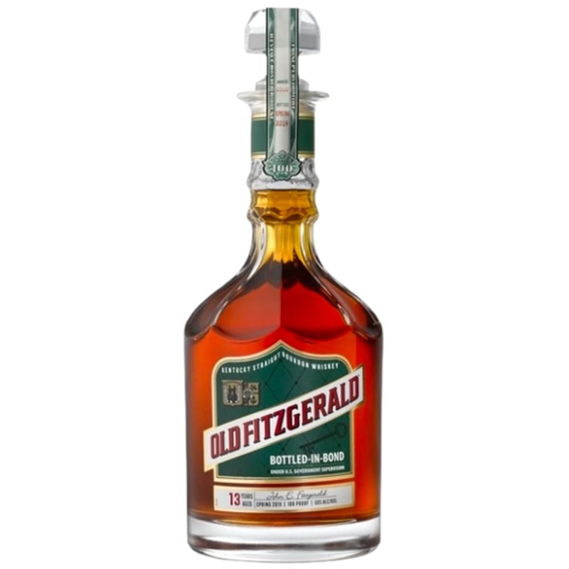 Old Fitzgerald Bottled in Bond 13 Year - 750ML