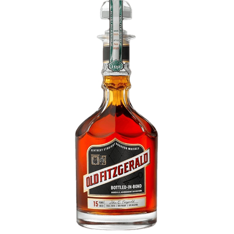 Old Fitzgerald Bottled-In-Bond 15 Year Old - 750ML