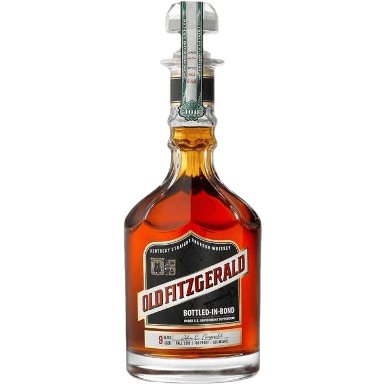 Old Fitzgerald Bottled in Bond 9 Year - 750ML