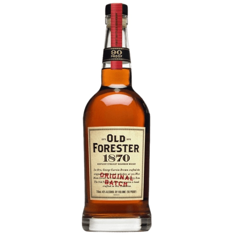 Old Forester 1870 Original Batch Whisky - 750ML