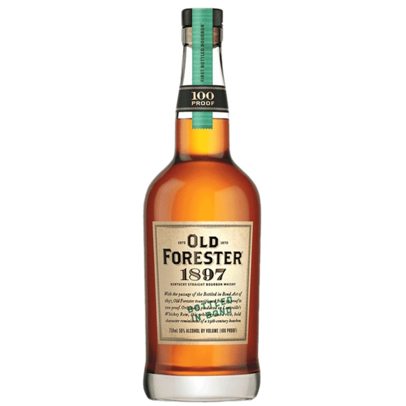 Old Forester 1897 Bottled In Bond Whisky - 750ML