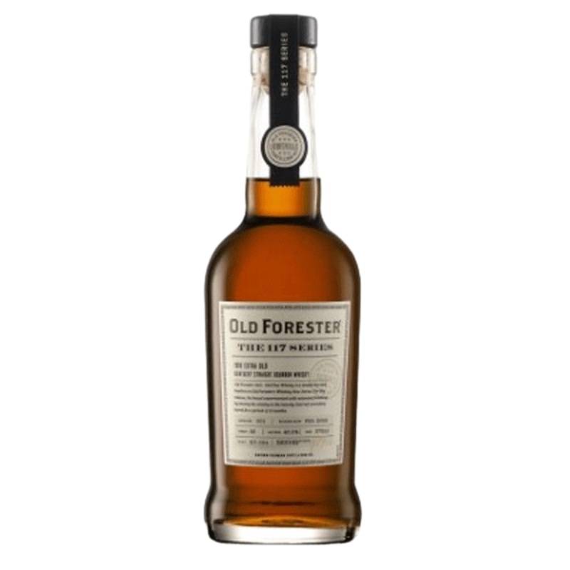 Old Forester 1910 Extra Old 117 Series Bourbon Whiskey - 750ML