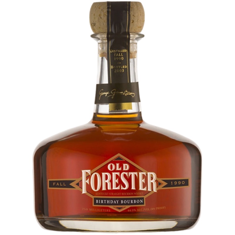 Old Forester Birthday Bourbon - 2003 Release - 750ML