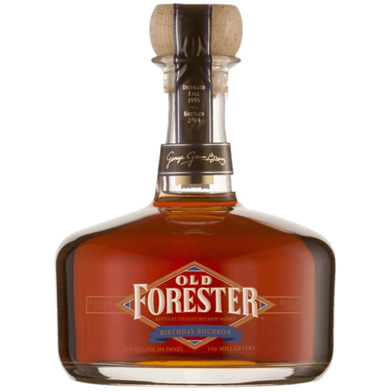 Old Forester Birthday Bourbon - 2004 Release - 750ML