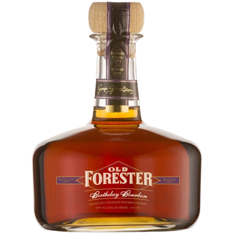 Old Forester Birthday Bourbon - 2005 Release - 750ML