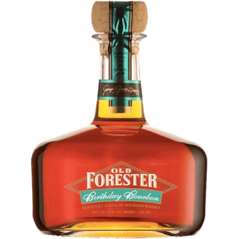 Old Forester Birthday Bourbon - 2006 Release - 750ML