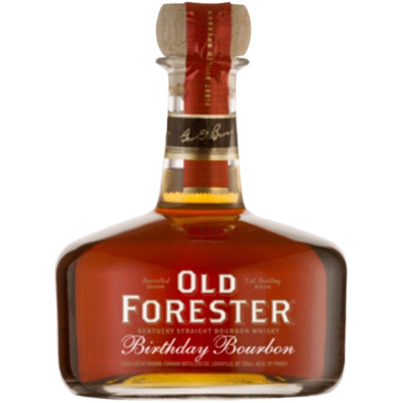 Old Forester Birthday Bourbon - 2008 Release - 750ML