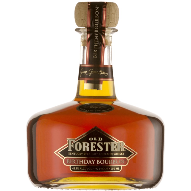 Old Forester Birthday Bourbon - 2009 Release - 750ML