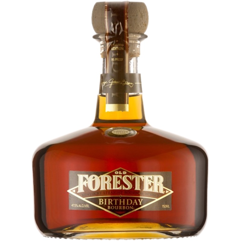 Old Forester Birthday Bourbon - 2010 Release - 750ML