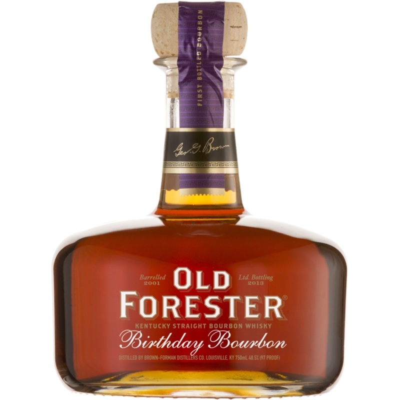 Old Forester Birthday Bourbon - 2013 Release - 750ML