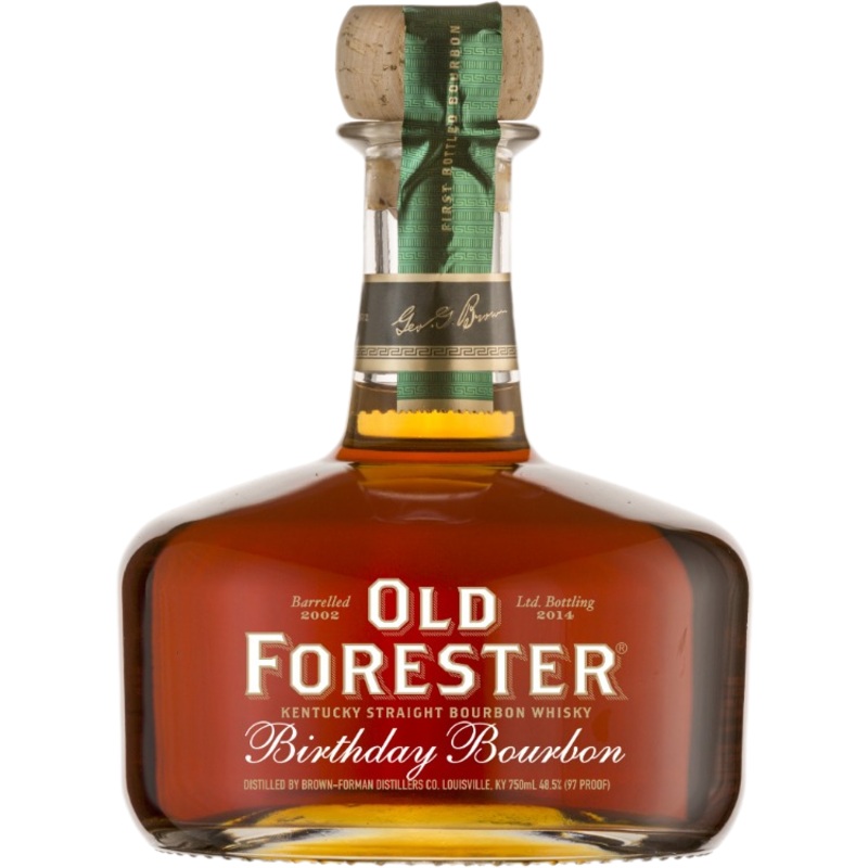 Old Forester Birthday Bourbon - 2014 Release - 750ML