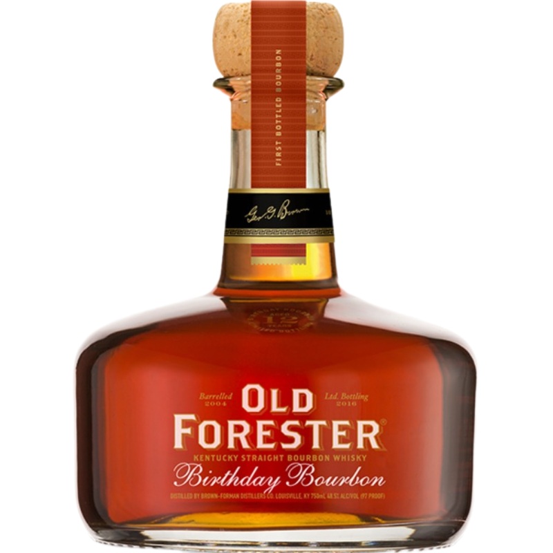 Old Forester Birthday Bourbon - 2016 Release - 750ML
