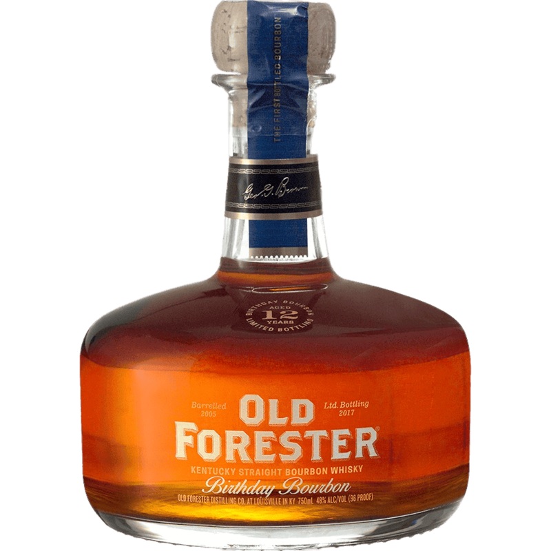 Old Forester Birthday Bourbon - 2017 Release - 750ML