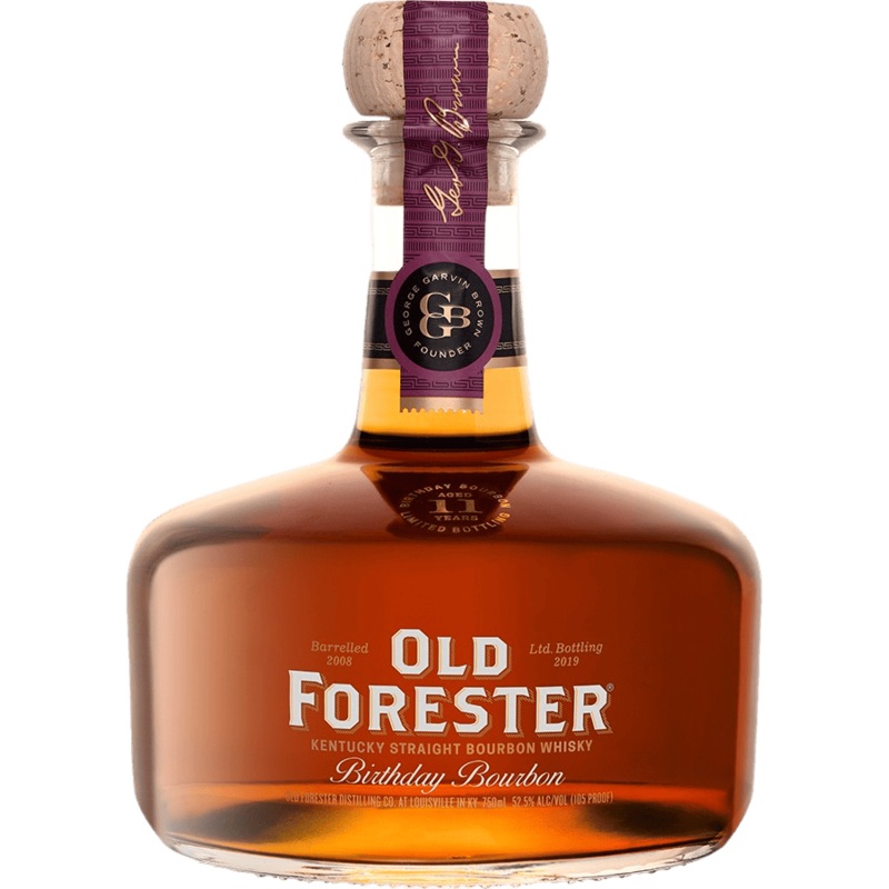 Old Forester Birthday Bourbon - 2019 Release - 750ML