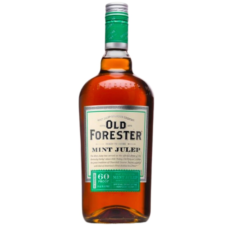 Old Forester Mint Julep - 750ML