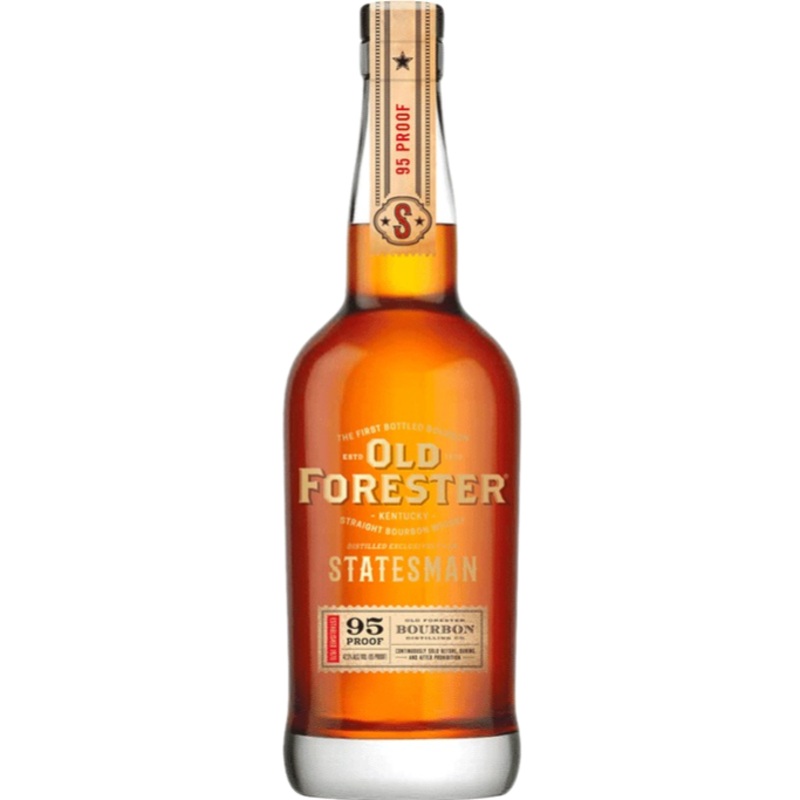 Old Forester Statesman Bourbon - 750ML