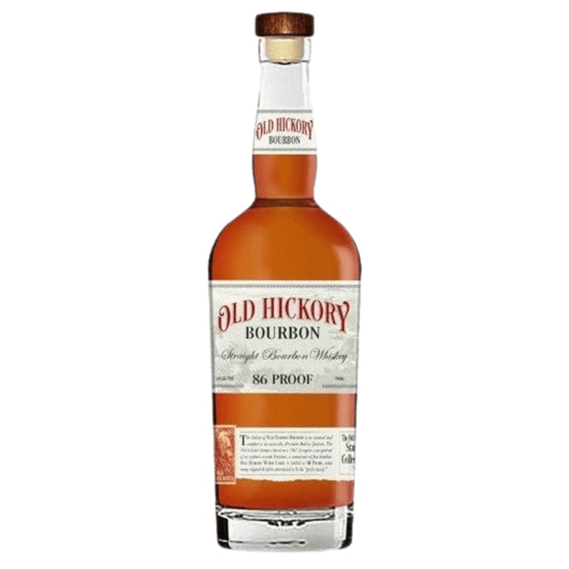 Old Hickory Straight Bourbon - 750ML