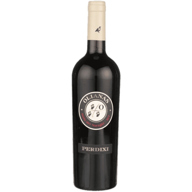 Olianas Isola Dei Nuraghi Rosso Perdixi - 750ML