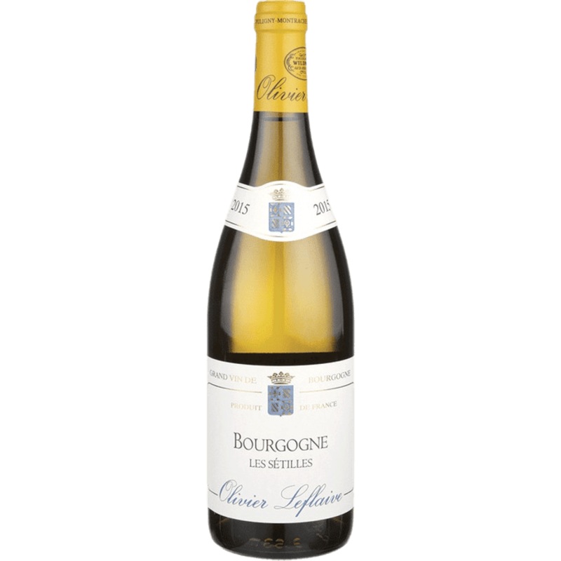 Olivier Leflaive Bourgogne Chardonnay Les Setilles - 750ML