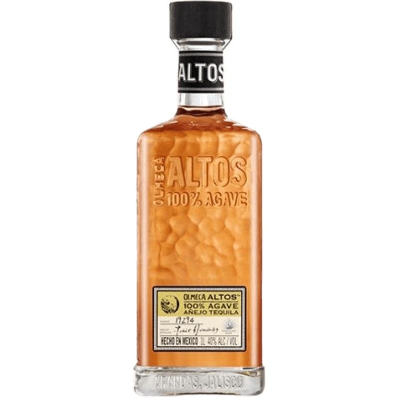 Olmeca Altos Tequila Anejo - 750ML