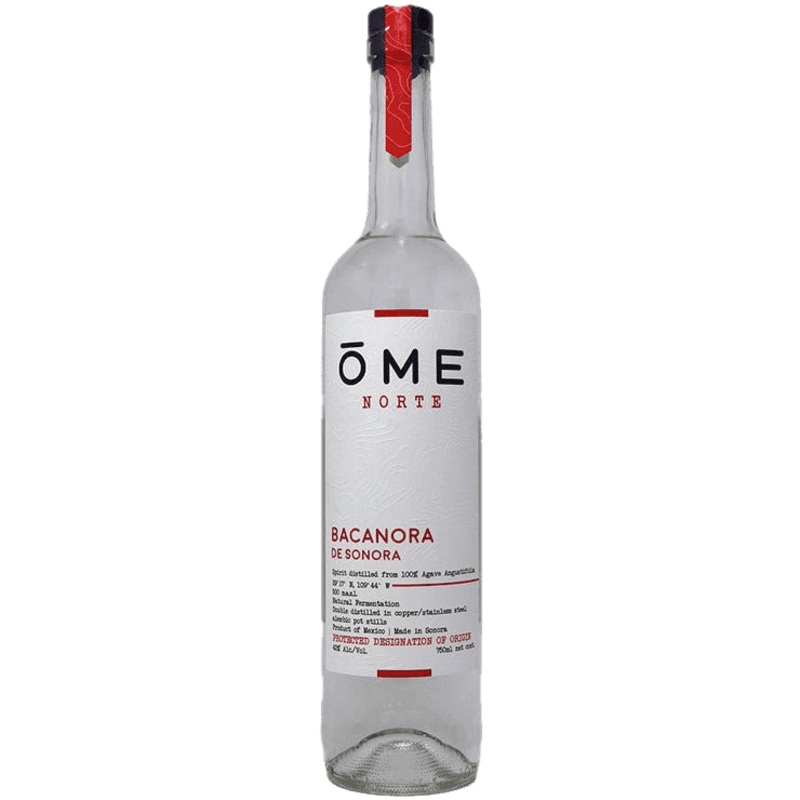 Ome Norte Bacanora - 750ML