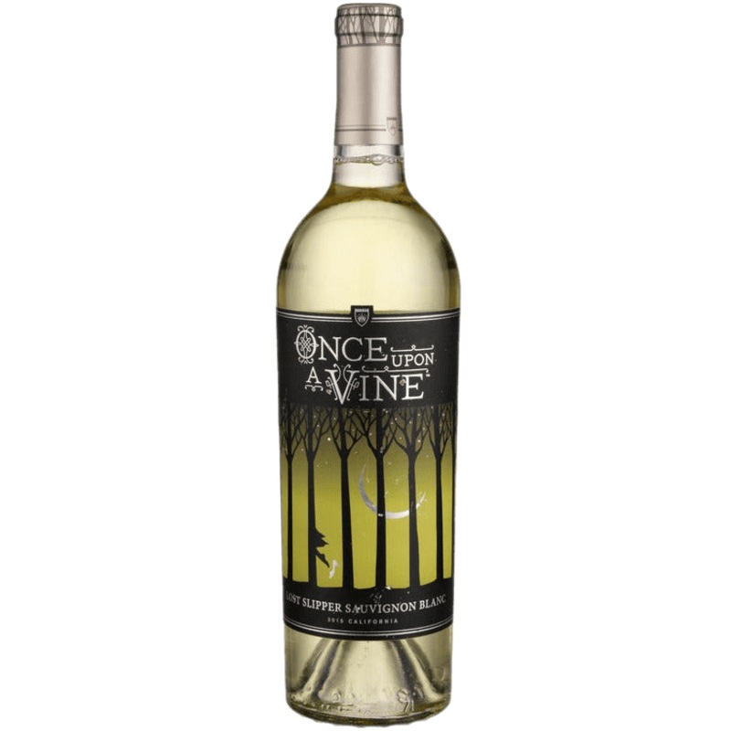 Once Upon A Vine Sauvignon Blanc Lost Slipper California - 750ML