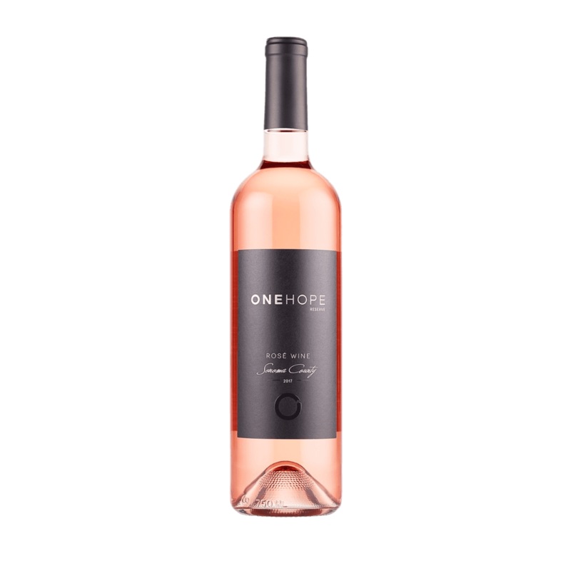 OneHope Sonoma County Reserve Rose - 750ML