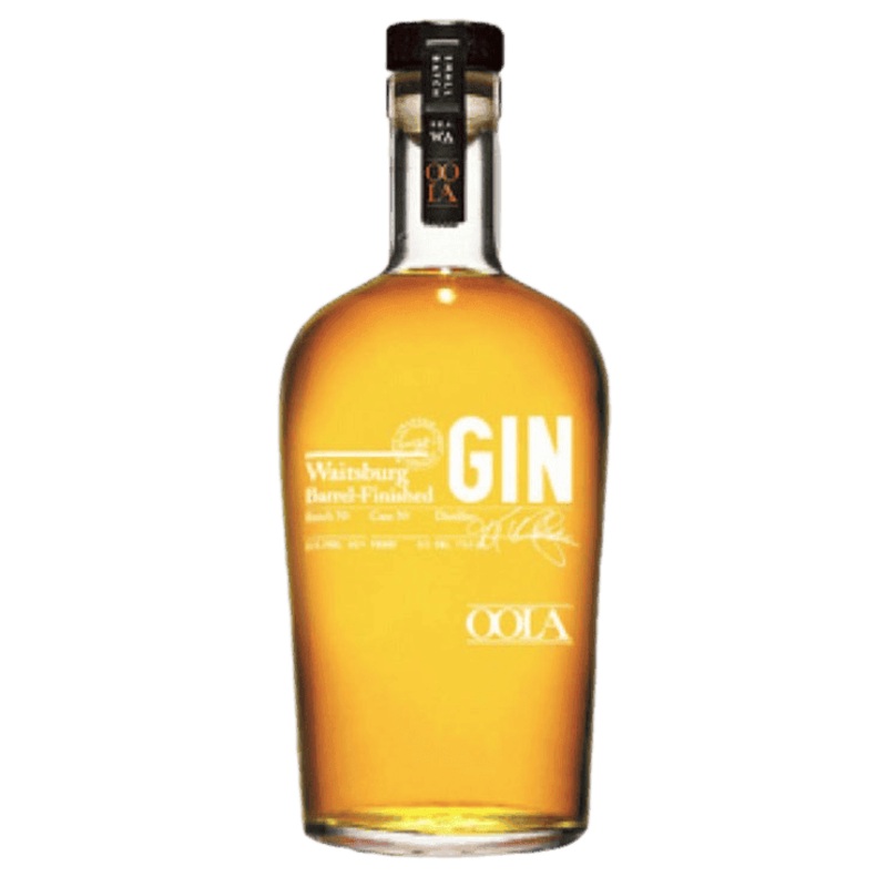 OOLA Distillery Barrel Aged Gin - 750ML