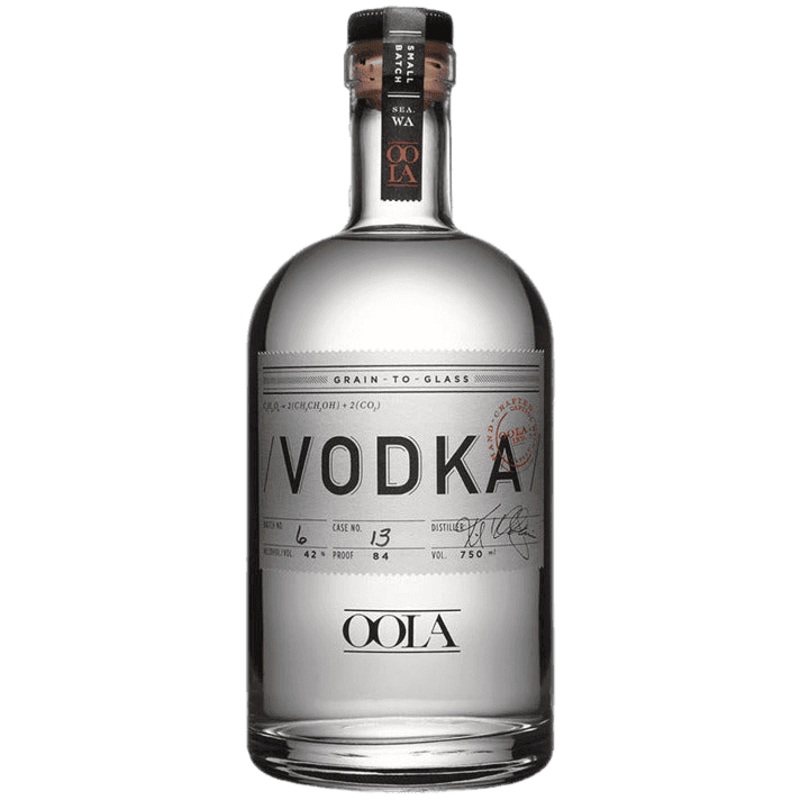 OOLA Distillery Vodka - 750ML