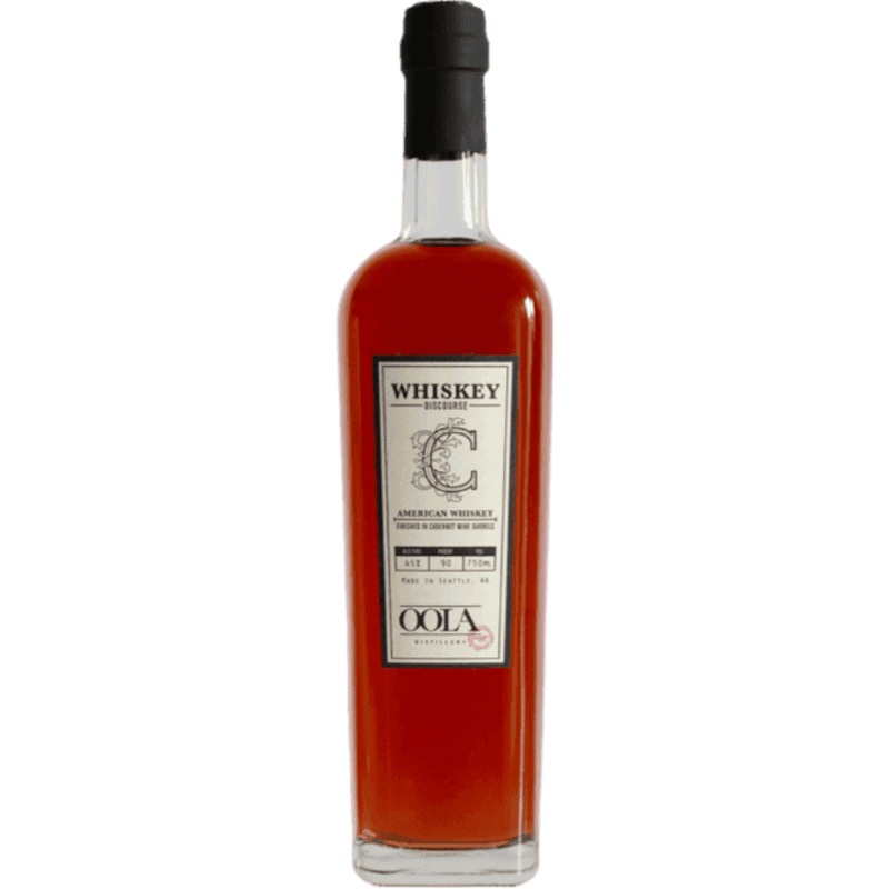 Oola Whiskey Discourse Series C - 750ML