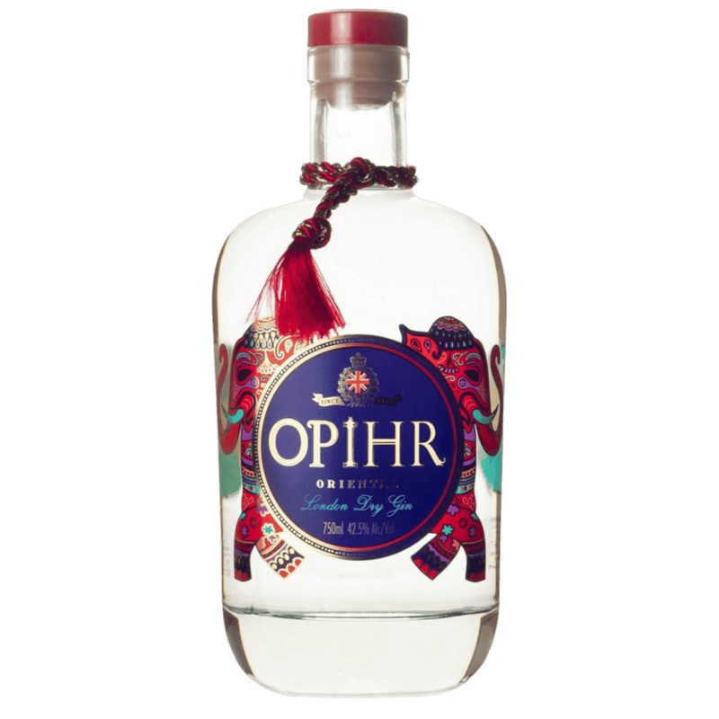 Opihr Oriental Spiced London Dry Gin - 750ML