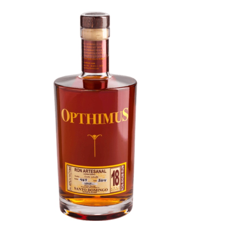 Opthimus 21 Year Rum - 750ML