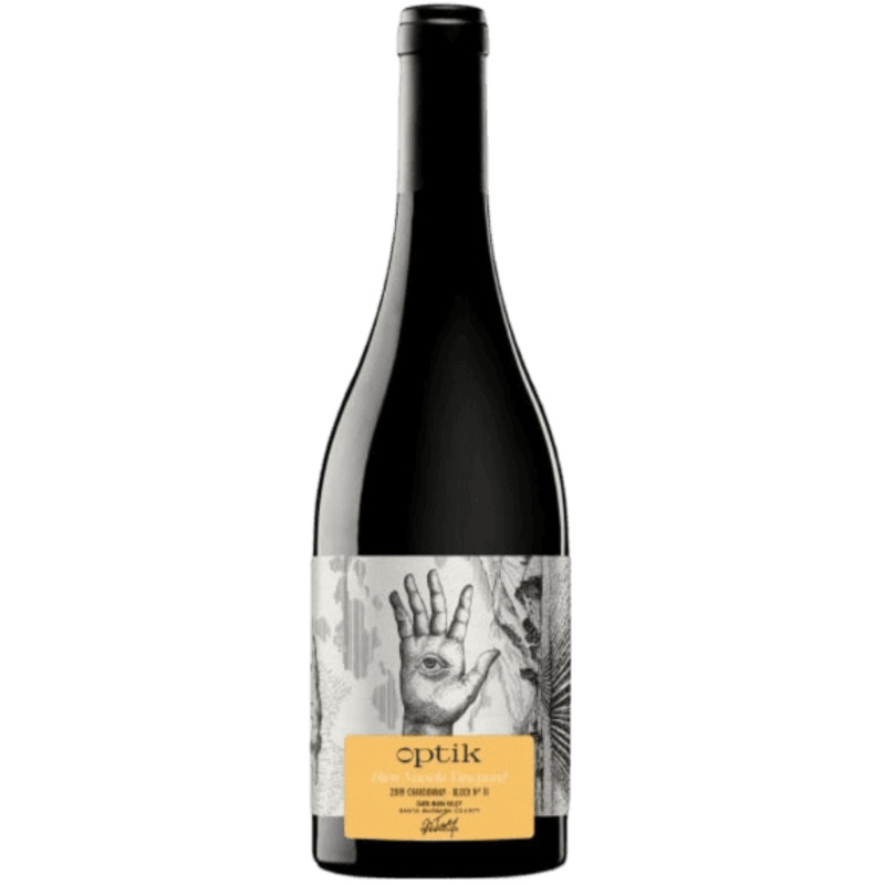 Optik Syrah Block No 11D1 Bien Nacido Vineyard Santa Maria Valley - 750ML