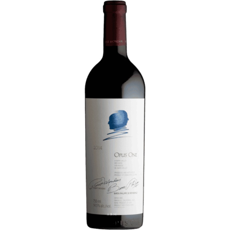Opus One Napa Valley Red Wine - 750ML