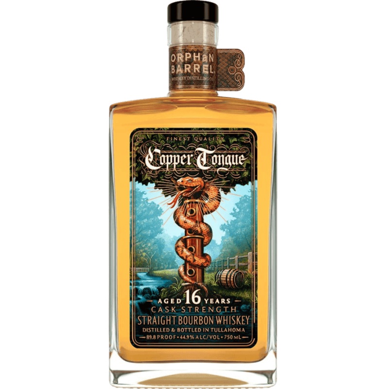 Orphan Barrel Copper Tongue Aged 16 Yrs Bourbon - 750ML