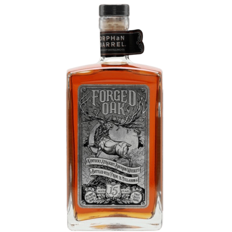 Orphan Barrel Forged Oak 15 Year Old Kentucky Straight Bourbon - 750ML