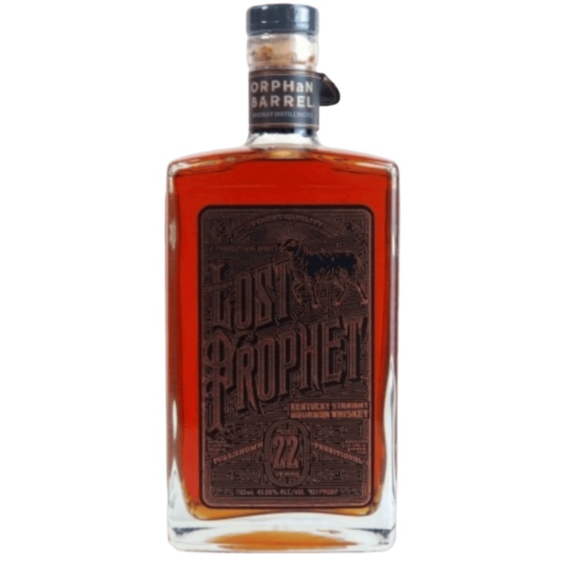 Orphan Barrel Lost Prophet 22 Year Kentucky Straight Bourbon Whiskey - 750ML