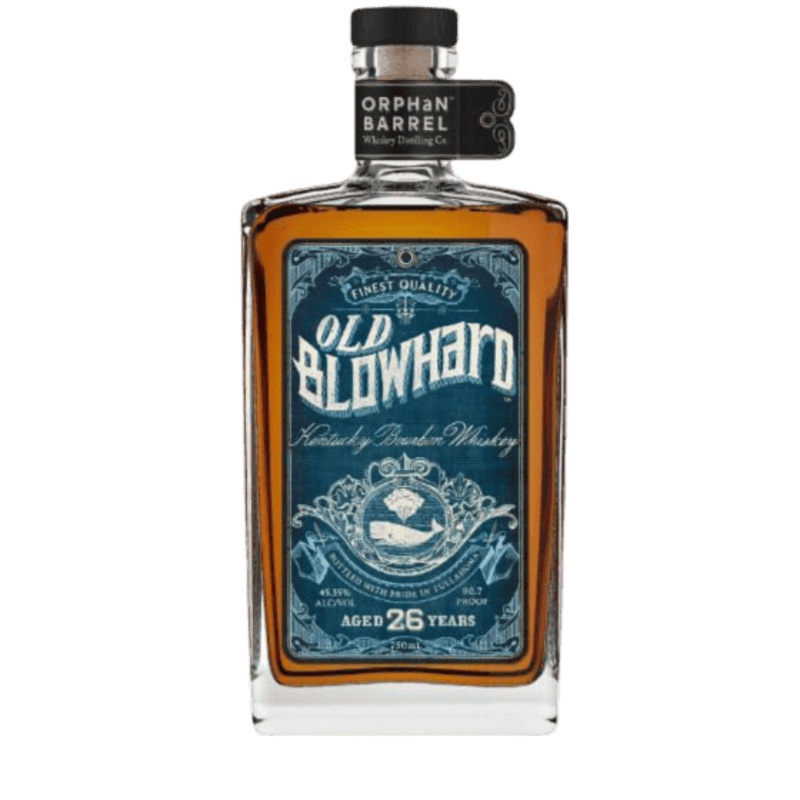 Orphan Barrel Old Blowhard 26 Year Old Kentucky Bourbon - 750ML