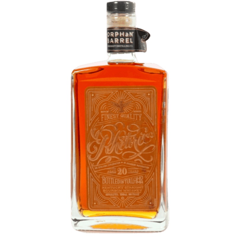 Orphan Barrel Rhetoric 20 Year Old Kentucky Straight Bourbon Whiskey - 750ML