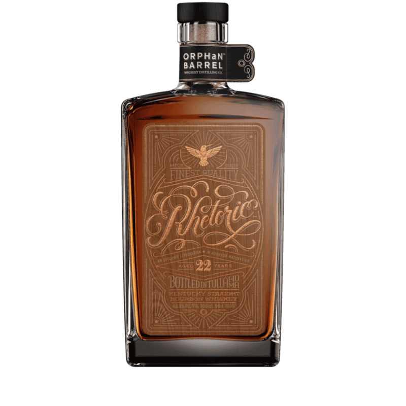 Orphan Barrel Rhetoric 22 Year Old Kentucky Straight Bourbon Whiskey - 750ML