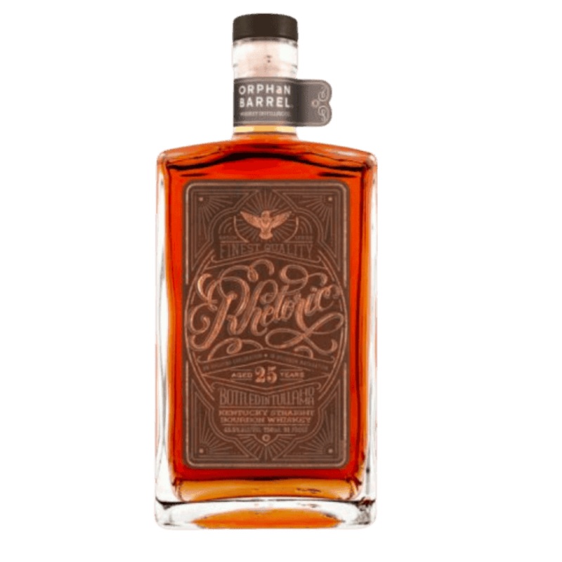 Orphan Barrel Rhetoric 25 Year Old Kentucky Straight Bourbon Whiskey - 750ML