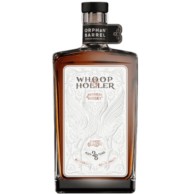 Orphan Barrel Whoop & Holler 28 Year Old American Whiskey - 750ML