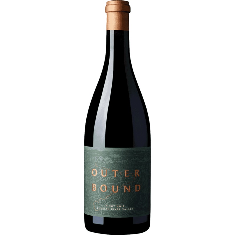Outerbound Russian River Valley Pinot Noir - 750ML