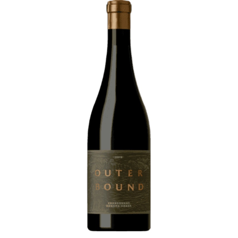 Outerbound Sonoma Coast Chardonnay - 750ML
