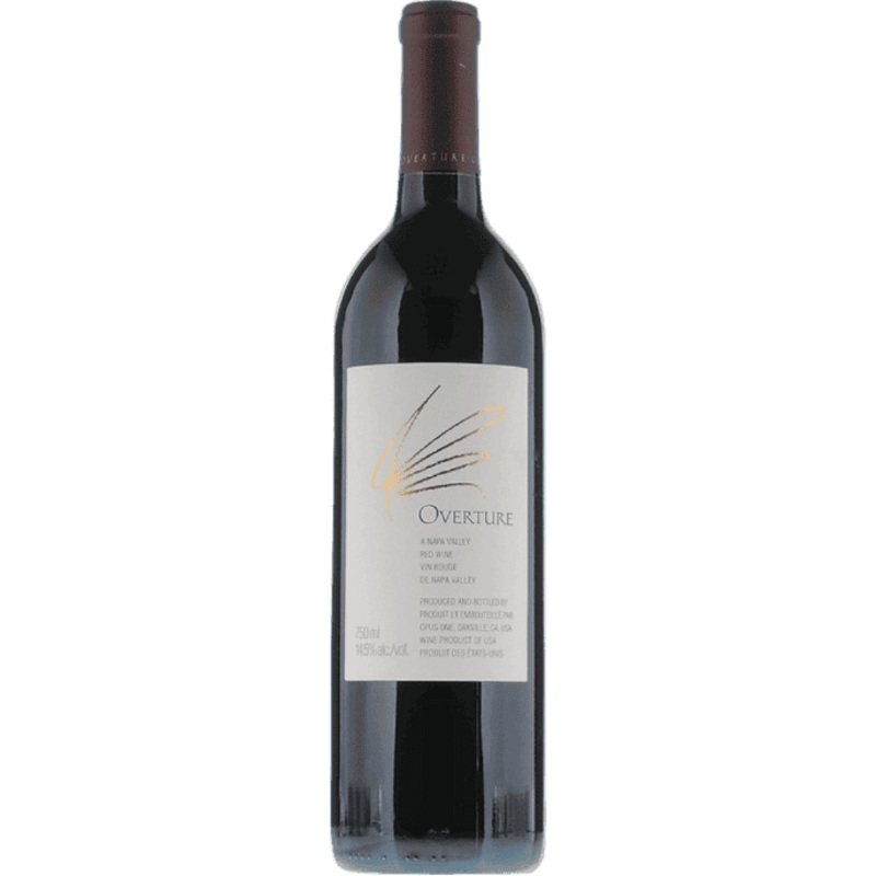 Overture Red Blend by Opus One - 750ML