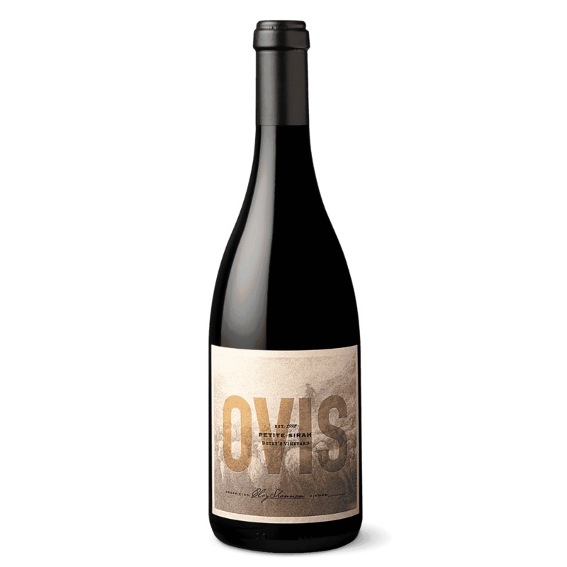 Ovis Red Hills Petit Verdot - 750ML
