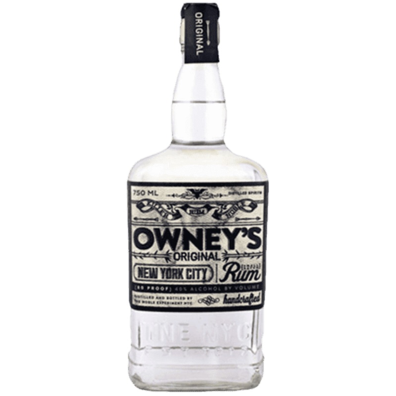 Owney's Rum Original Small Batch Rum - 750ML