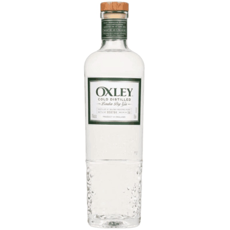Oxley London Dry Gin Cold Distilled - 750ML