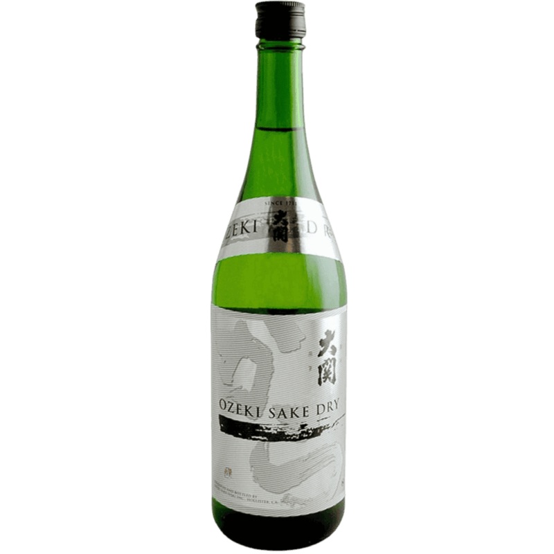 Ozeki Dry Sake - 750ML