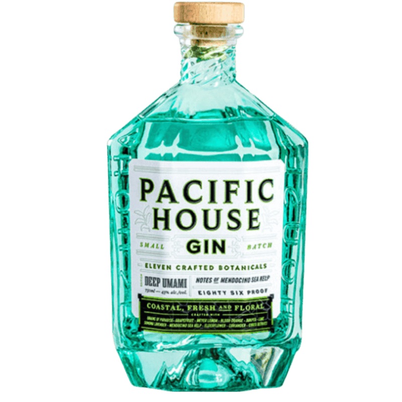 Pacific House Gin Deep Umami - 750ML